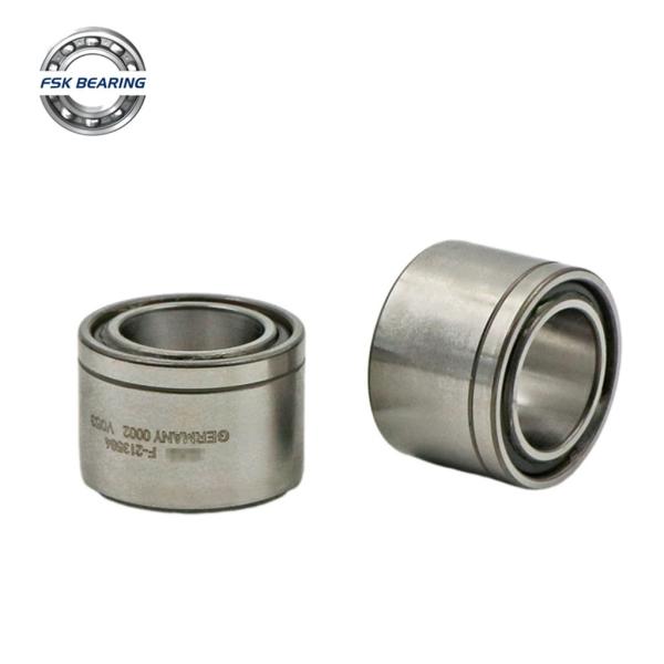 Premium Quality F-213584 KL Angular Contact Ball Bearing 20 × 32 × 22 Mm Single Row With Rubber Seal