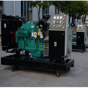 China 180KW 40kva Diesel Engine Cummins Generator ATS Deep Sea7320 on sale