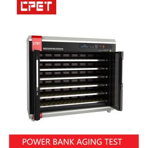 Quality Aging Test Equipment with CC+CV Mode Real-time Monitoring and Over-temperature Protection for Power Bank Burn-In Testing for sale