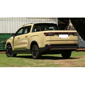 RADAR RD6 Pure Electric Pickup Truck High Power Electric Cars