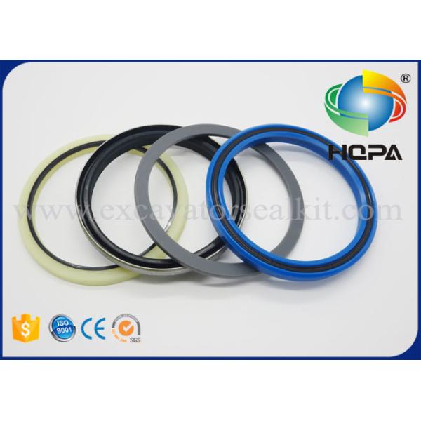 2440-9232KT Lower Oil Doosan Hydraulic Cylinder Repair Kits Fits DH 130LC-V SOLAR 130LC-V