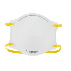 Disposable 95% Filtration Particulate N95 Respirator Mask