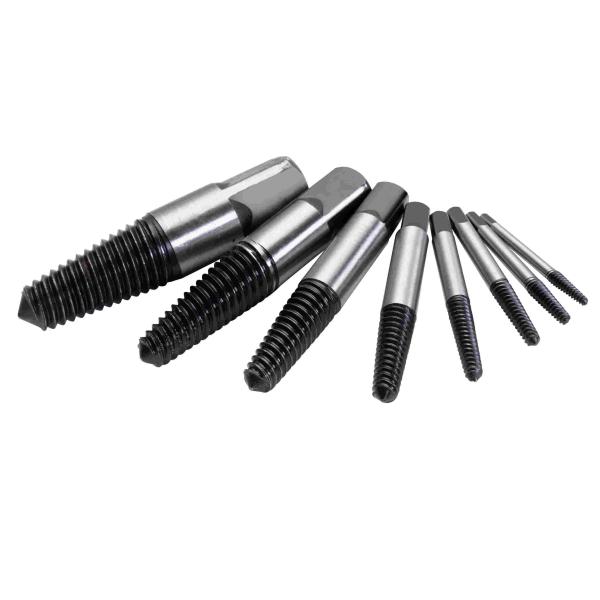 Buy 6mm-52mm Screw Extractor Kit Carbon Steel Bolt Extractor Set at wholesale prices