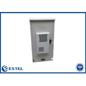 IP55 32U Weatherproof Enclosure Box With Heat Insulation