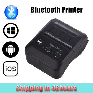 GOOJPRT PT280 Bluetooth-Compatible Thermal Printer Receipt & Photo Printing