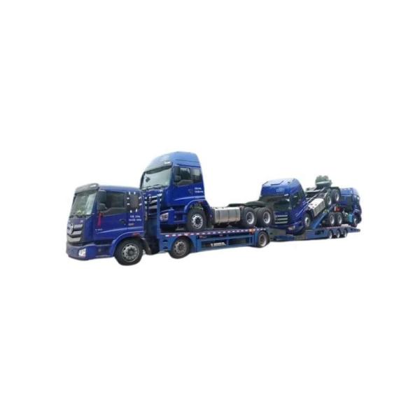 Ideal Daily Car Carrier Semi-Trailer with Loading Weight 18t-28t and Wabco Relay