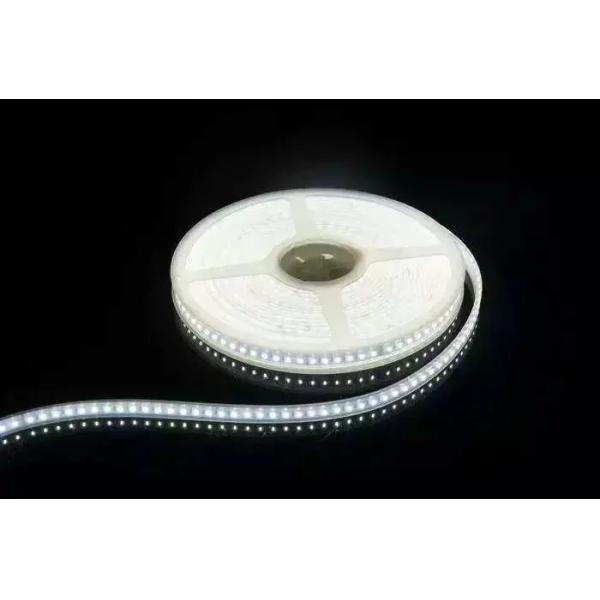 Newest 10m 15m 20m per reel 5050 Single Color LED Strip No Volt Drop 24V 48LEDs