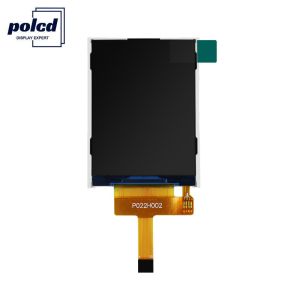 Polcd Color 262K 2.2 Tft Spi 240x320 4 Line 10 Pin Spi Touch Screen For Indoor
