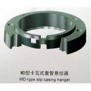 Mining 10000Psi 5 1/2" Oilfield API Casing Hanger