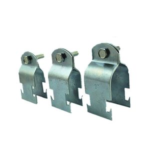 Customized Stainless Steel Metal Pipe Clamp for Industrial Applications
