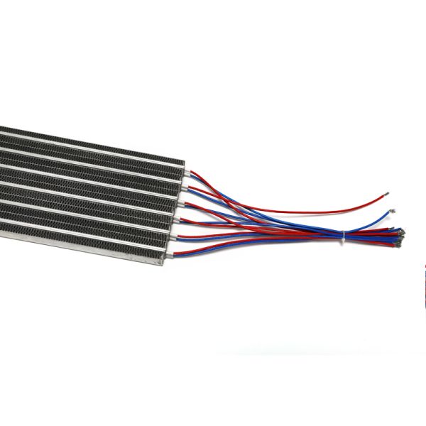 Surface Uncharged PTC Air Heater with 220V to 380V and -40 to 120deg C for Efficient Electric Heating