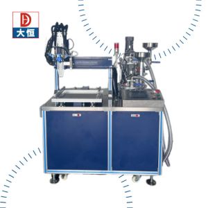 2 Part Resin Mixing Glue Machine Glue Filling Machine Liquid Glue Dispensing