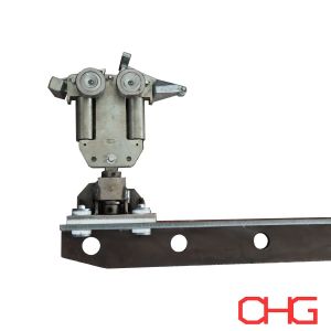 Customized P F Overhead Conveyor System Trolley for Production Line Conveyor