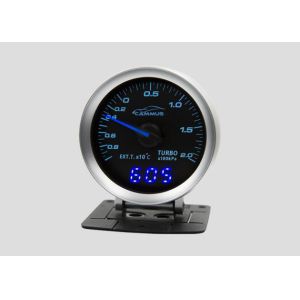 39 Combination Car Dashboard Meters 60mm 52mm With Sensor