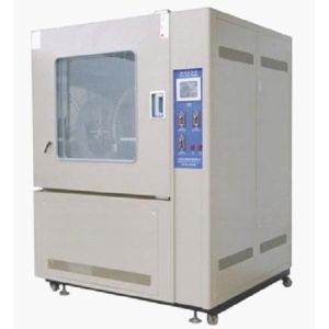 Customized Environmental Test Chamber / Electronic Stainless Steel Sand And Dust