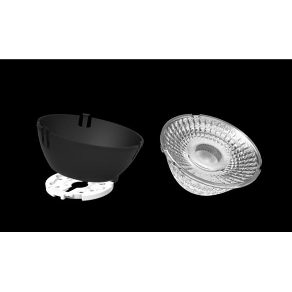 Buy Cree 1507 / 1512 Chip Light Lens 36 Degree Beam Angle at wholesale prices