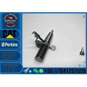 China fuel injector 127-8216 0R-8682 127-8213 OR-8473 For CAT 3114 3116 E320B E325B E322B Engine on sale
