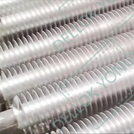 Buy DELLOK YONGHUI Aluminum Embedded Fin Tube For Boiler​ at wholesale prices