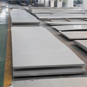 316L Hot Rolled Stainless Steel Sheet Non Stabilised HL 8K