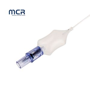 Reinforced Visual Single Lumen Endotracheal Tube With Soft Balloon