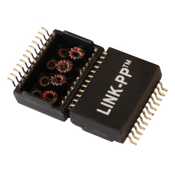 Discrete Single Port Gigabit Ethernet Transformer 000-7367-37 Magnetic For