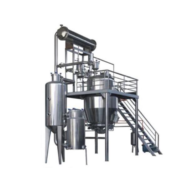 Buy Medicine Herb Extraction Equipment , Mini Concentrating Herb Extraction Machine at wholesale prices