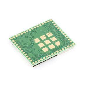 54Mbps IC Chip CC3235MODSM2MOBR 32 Bit Dual Band Wireless MCU Modules 63-SMD