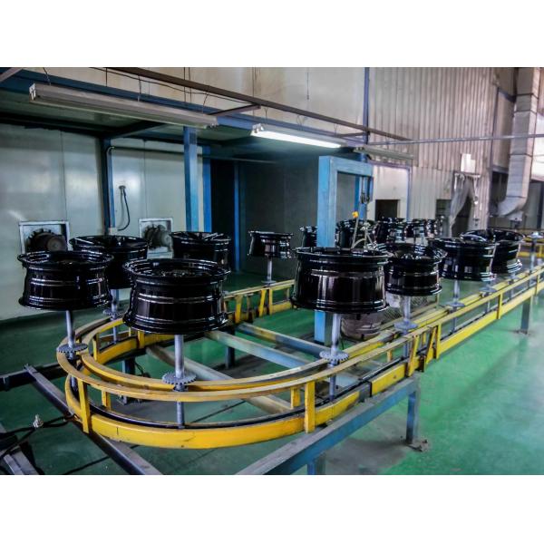 Chevy Replacement Passenger 22 Inch Car Rims Aluminum Alloy