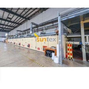 Silicone Coated Glass Fabric For Removable Insulation Jacket Cover