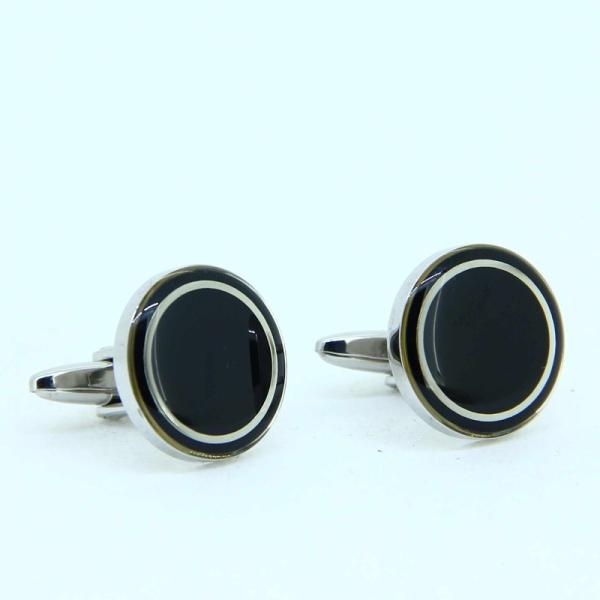 Buy High Quality Fashin Classic Stainless Steel Men's Cuff Links Cuff Buttons LCF29 at wholesale prices