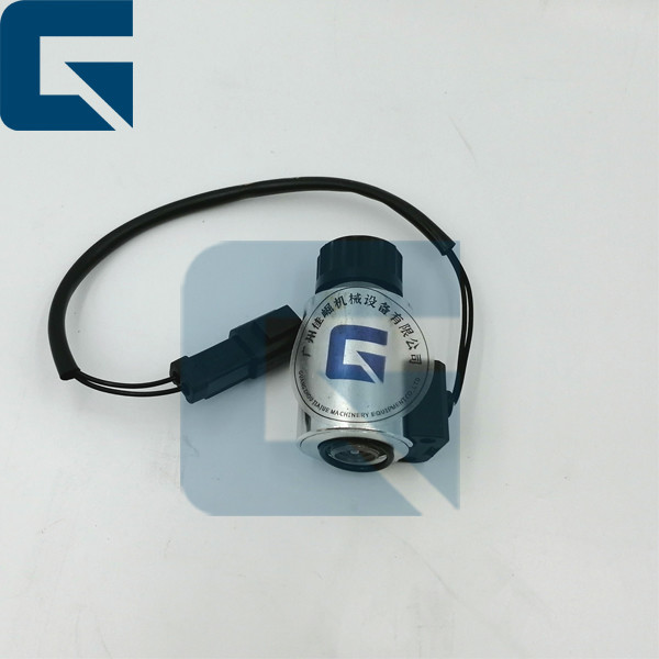 Buy UC1026026416 Loader WA250-6 WA320-5 Solenoid Valve at wholesale prices