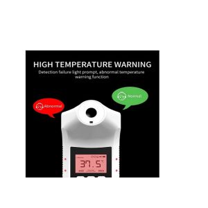 China 0.5s Wall Mounting Thermometer on sale