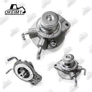 China OKEIMT Fuel Filter Seating Manual Pump For DX200M Hand Pump on sale