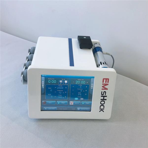 Buy 18Hz Muscle Stimulation Physiotherapy Machine Electromagnetic Therapy Pain Treatment at wholesale prices