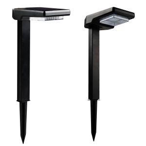 Steady/Breathing Mode Solar Garden Lights 0.265kg Long-Lasting Brightness