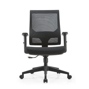 650*580*960-1060mm Mesh Chair With Lumbar Support for Home Office and Conference