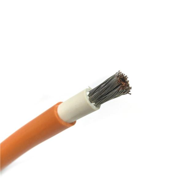 Rubber Sheathed 65℃ 150mm2 Welding Cable Wire