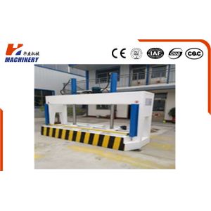 High Efficiency Automatic Hydraulic Press Laminating Machine Cold Press