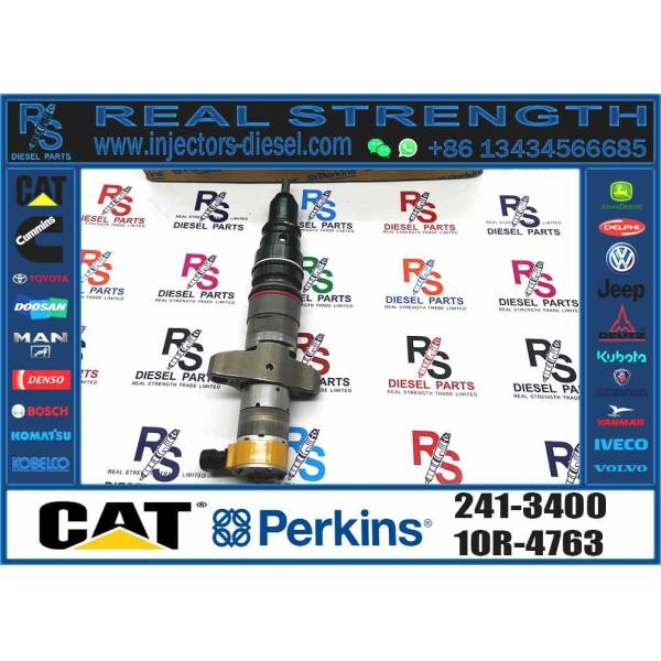 C7 ENGINE FUEL INJECTOR 241-3239 2413239 For EXCAVATOR 324D 325D 326D 329D