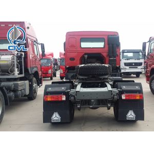 One Sleeper 4x2 Sinotruk 290hp 20t Tractor Truck In Zambia / 4x2 Prime Mover