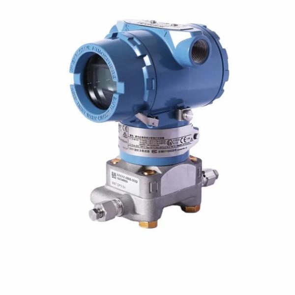 3051C Coplanar Pressure Transmitter with Conduit Entry Size -25 to 25 inH2O / 0