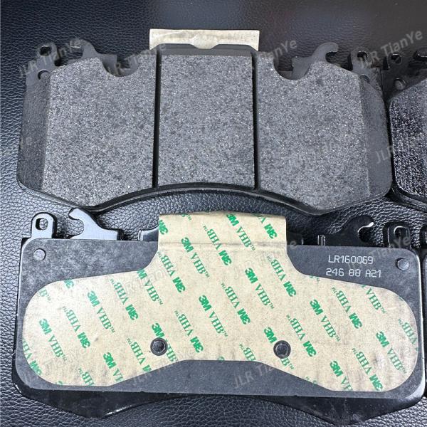 FOR Range Rover front brake pad High performance brake pad LR163215 LR160069 LR114004 ﻿
