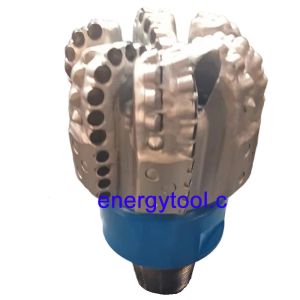 Steel Body PDC Bit of Oilfield Diamond Drilling Tool