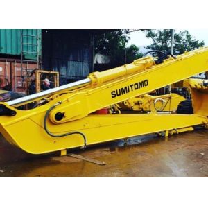NM400 Long Reach Excavator Booms Ong Reach Demolition Extended