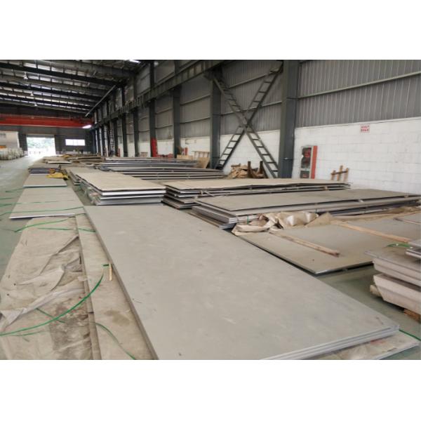 Buy 2B Surface Finish Ss Sheet Metal at wholesale prices