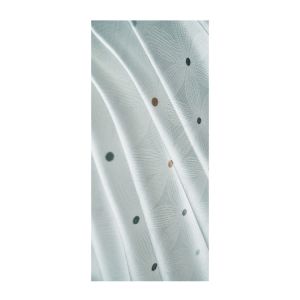 Tricot Printing 210cm Polyester Pongee Fabric For Mattress