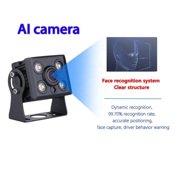 8-36V Voltage Vehicle Camera Monitoring System for Fatigue Driving Detection