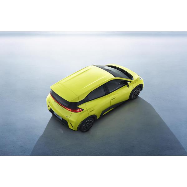 305 KM Long Range 2024 BYD Seagull Electric Car 5-Door Hatchback EV for Sale in Chinese Market