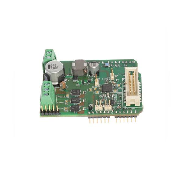 Buy SHIELD-TLE9185V33 Embedded Solutions Motor Control Arduino Platform Evaluation Expansion Board at wholesale prices