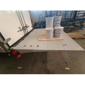 SSI-2000 Aluminium Palfinger Tail Lift 2000 kg